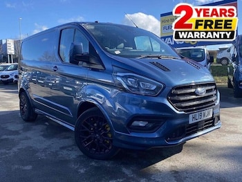 Used Ford Transit Custom 2019 for sale - 78710097: Photo