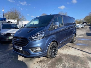 Used Ford Transit Custom 2019 for sale - 78710097: Photo