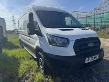 Used Ford Transit 2020 for sale - 74795224: Photo