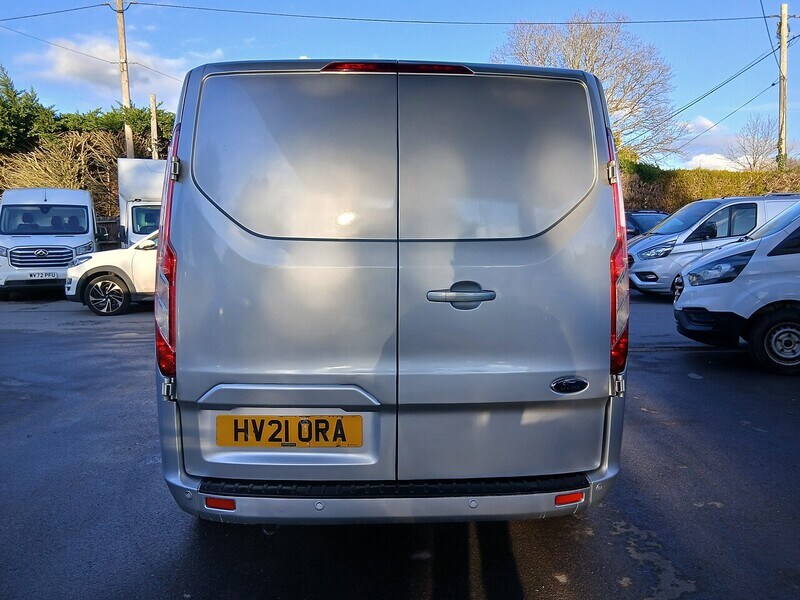 Used Ford Transit Custom 2021 for sale - 77437762: Photo 13