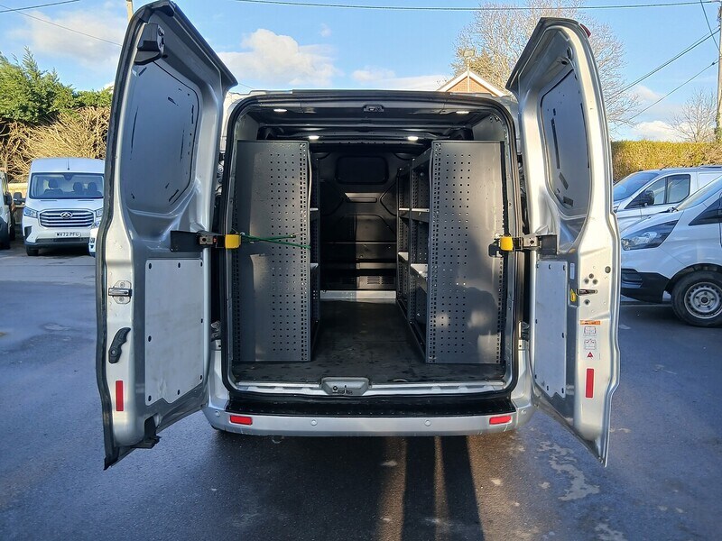 Used Ford Transit Custom 2021 for sale - 77437762: Photo 14