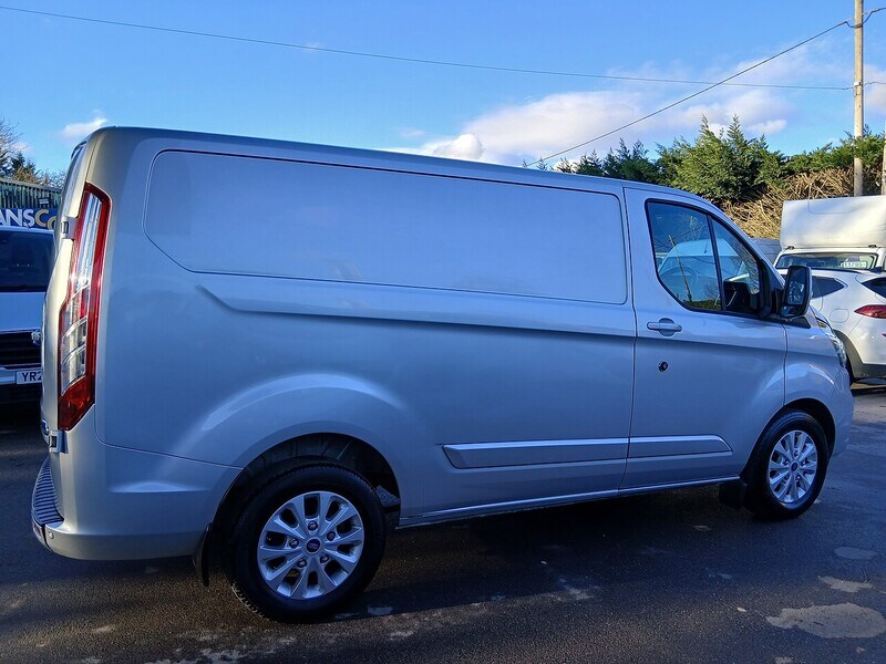 Used Ford Transit Custom 2021 for sale - 77437762: Photo 18