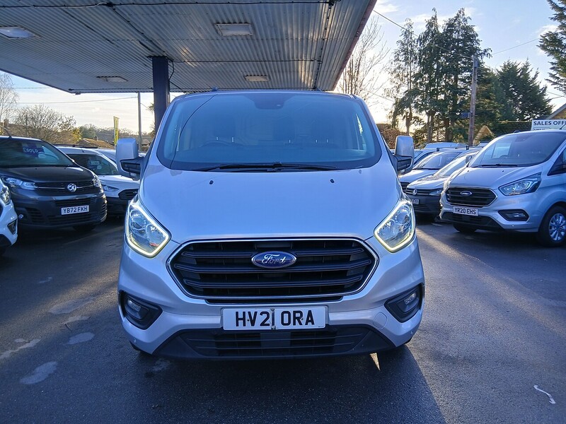 Used Ford Transit Custom 2021 for sale - 77437762: Photo 2