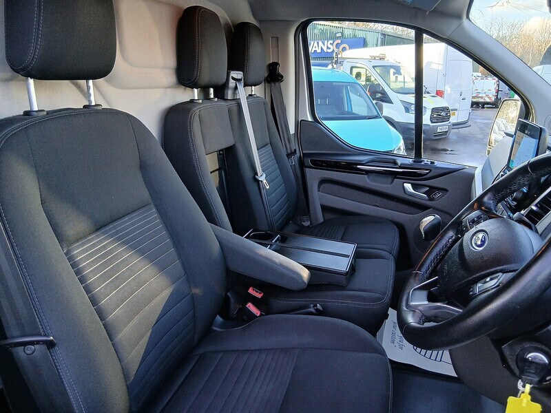 Used Ford Transit Custom 2021 for sale - 77437762: Photo 20