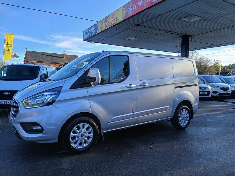 Used Ford Transit Custom 2021 for sale - 77437762: Photo 4