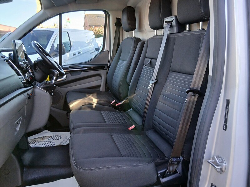 Used Ford Transit Custom 2021 for sale - 77437762: Photo 6