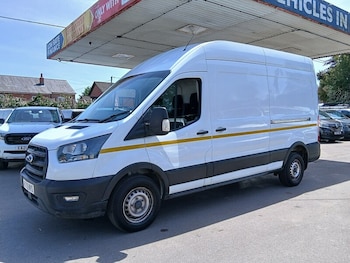 Used Ford Transit 2021 for sale - 78673280: Photo