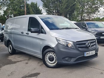 Used Mercedes-Benz Vito 2019 for sale - 79570773: Photo