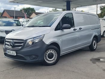 Used Mercedes-Benz Vito 2019 for sale - 79570773: Photo