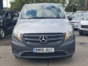 Used Mercedes-Benz Vito 2019 for sale - 79570773: Photo
