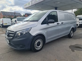 Used Mercedes-Benz Vito 2019 for sale - 79570773: Photo