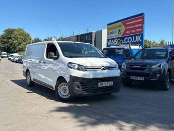 Used Citroen Dispatch 2020 for sale - 74684595: Photo