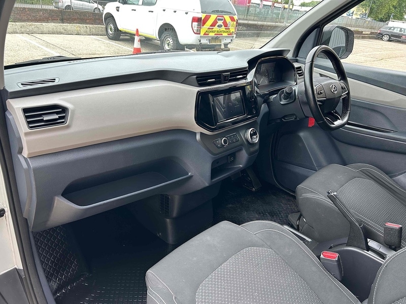 Used Maxus eDeliver 3 2021 for sale - 77014645: Photo 12