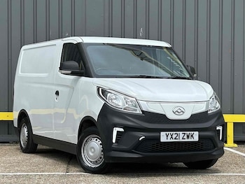 Used Maxus eDeliver 3 2021 for sale - 77014645: Photo