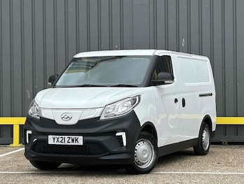 Used Maxus eDeliver 3 2021 for sale - 77014645: Photo