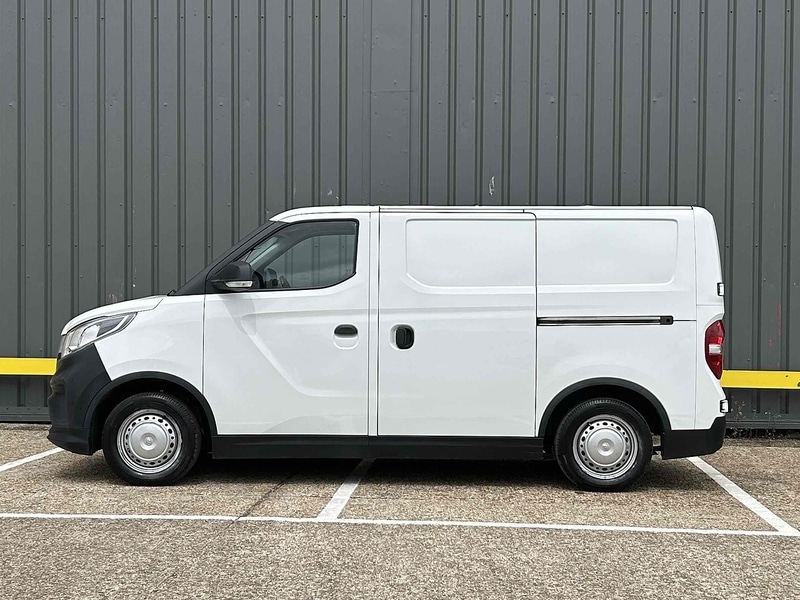 Used Maxus eDeliver 3 2021 for sale - 77014645: Photo 4