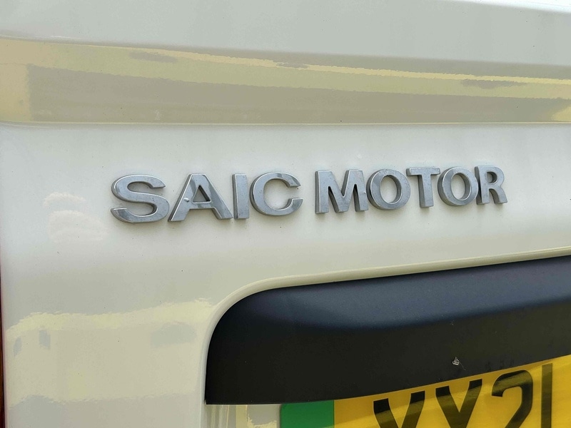 Used Maxus eDeliver 3 2021 for sale - 77014645: Photo 48