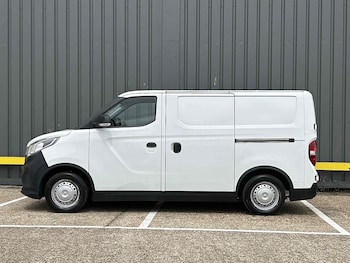 Used Maxus eDeliver 3 2021 for sale - 77014645: Photo