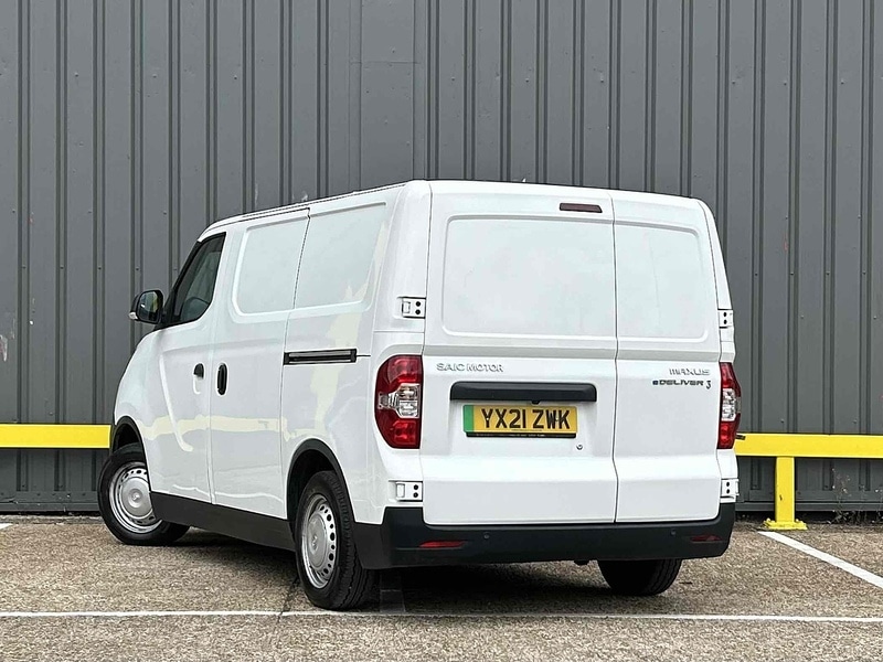 Used Maxus eDeliver 3 2021 for sale - 77014645: Photo 5