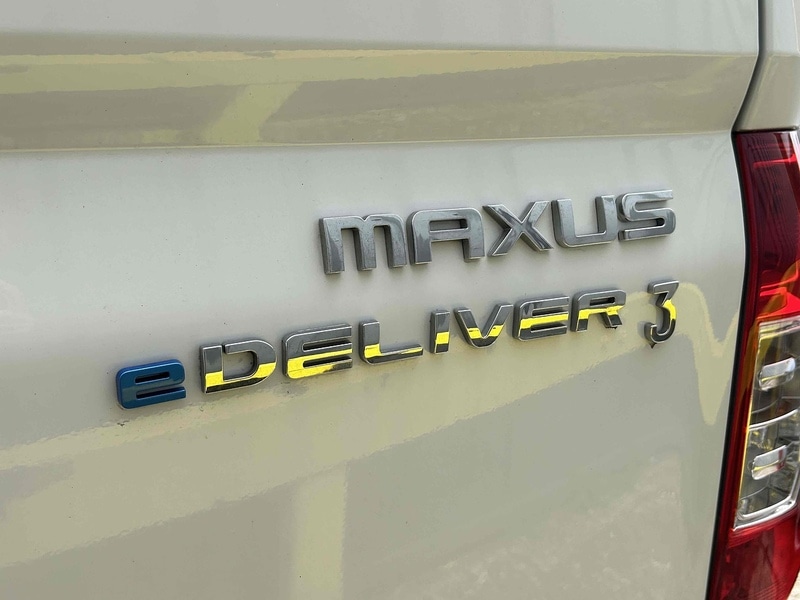 Used Maxus eDeliver 3 2021 for sale - 77014645: Photo 51