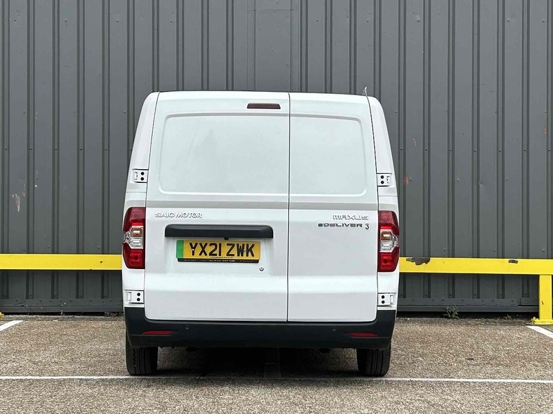 Used Maxus eDeliver 3 2021 for sale - 77014645: Photo 6