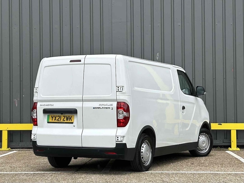 Used Maxus eDeliver 3 2021 for sale - 77014645: Photo 7