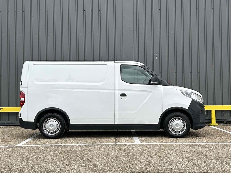 Used Maxus eDeliver 3 2021 for sale - 77014645: Photo 8