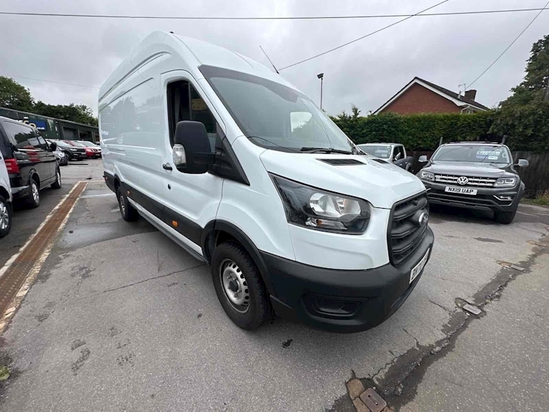 Used Ford Transit 2020 for sale - 77423022: Photo 11