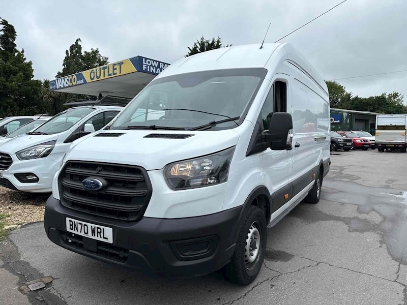 Used Ford Transit 2020 for sale - 77423022: Photo 13
