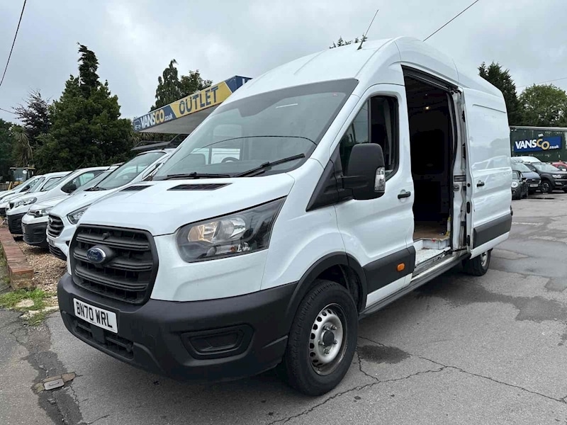 Used Ford Transit 2020 for sale - 77423022: Photo 14