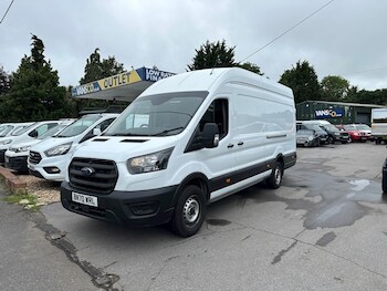 Ford Transit feature image