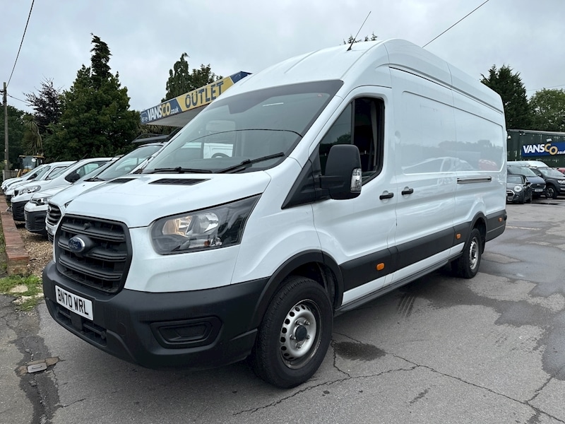 Used Ford Transit 2020 for sale - 77423022: Photo 3