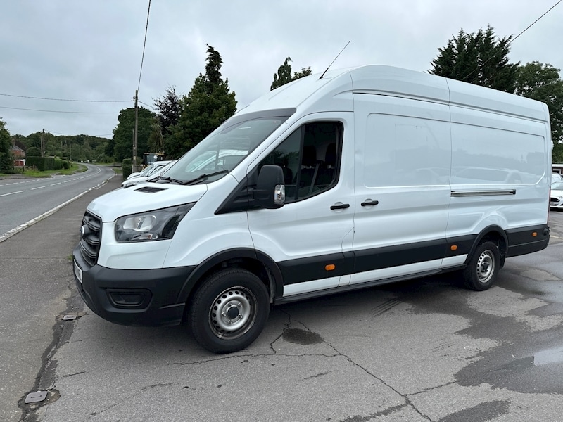 Used Ford Transit 2020 for sale - 77423022: Photo 4