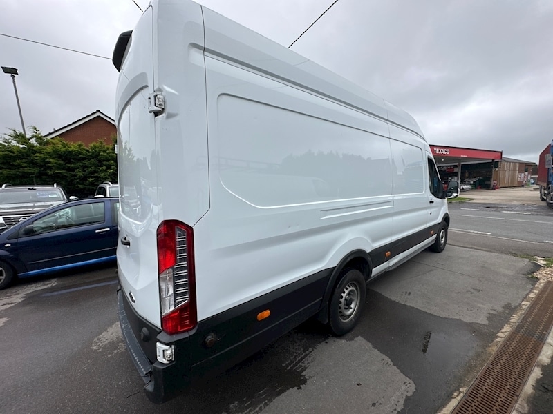 Used Ford Transit 2020 for sale - 77423022: Photo 9