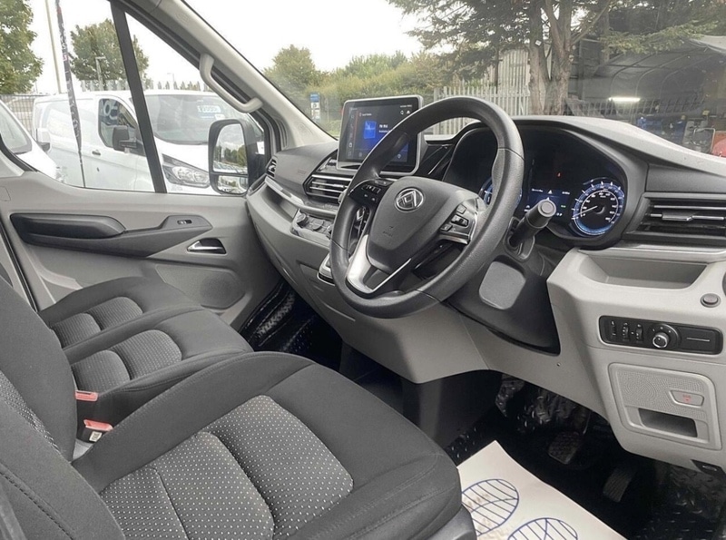 Used Maxus Deliver 9 2023 for sale - 77720649: Photo 5