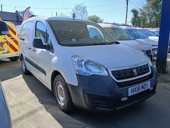 Used Peugeot Partner 2018 for sale - 77963615: Photo