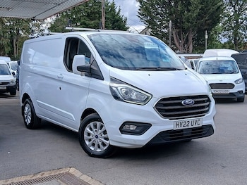 Used Ford Transit Custom 2022 for sale - 79612545: Photo