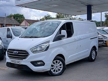 Used Ford Transit Custom 2022 for sale - 79612545: Photo