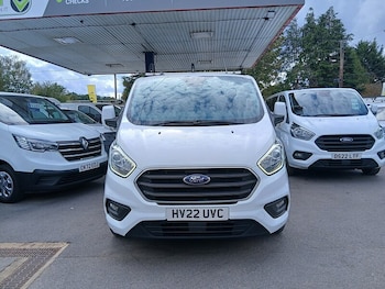 Used Ford Transit Custom 2022 for sale - 79612545: Photo