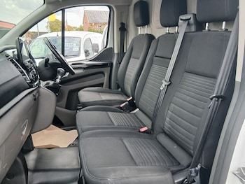 Used Ford Transit Custom 2022 for sale - 79612545: Photo