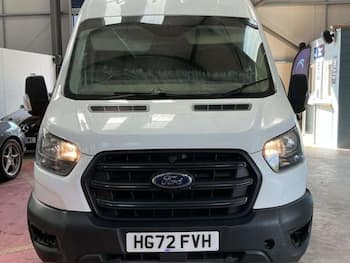 Used Ford Transit 2022 for sale - 79814724: Photo