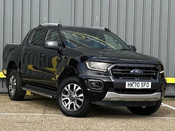 Ford Ranger feature image