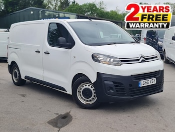 Used Citroen Dispatch 2016 for sale - 78709098: Photo
