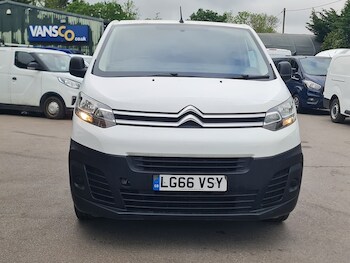 Used Citroen Dispatch 2016 for sale - 78709098: Photo
