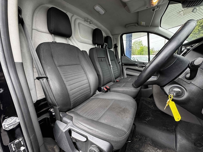 Used Ford Transit Custom 2022 for sale - 76396514: Photo 13