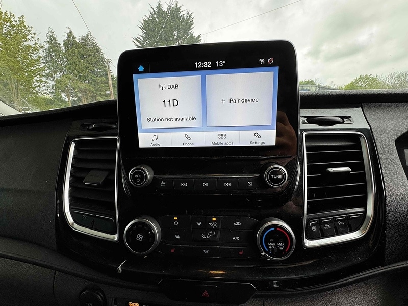 Used Ford Transit Custom 2022 for sale - 76396514: Photo 21