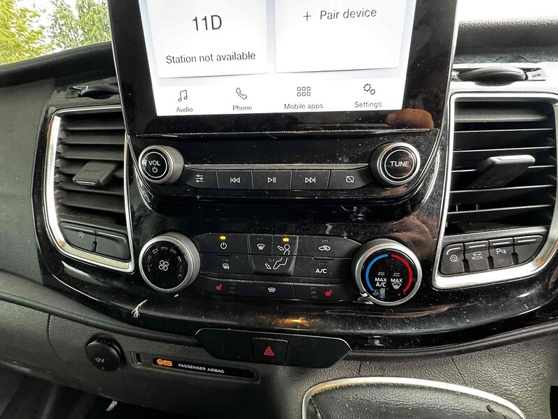 Used Ford Transit Custom 2022 for sale - 76396514: Photo 23