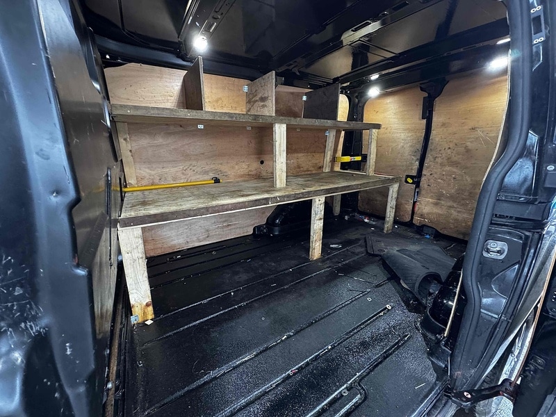 Used Ford Transit Custom 2022 for sale - 76396514: Photo 3