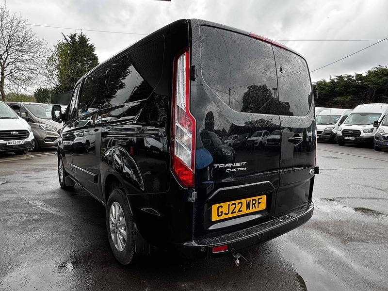 Used Ford Transit Custom 2022 for sale - 76396514: Photo 7