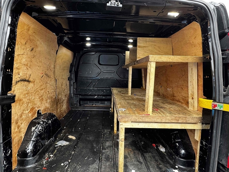 Used Ford Transit Custom 2022 for sale - 76396514: Photo 8